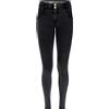 Freddy Pantaloni push up WR.UP® skinny in jersey-denim ecologico
