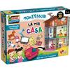 Liscianigiochi - Montessori Maxi La Mia Casa, 3-6 anni, 95162