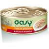 Wonderfood Oasy Oasy Cat Pollo Con Prosciutto Lattina 70 gr Umido Per Gatti