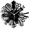 Instant Karma Clocks Orologio da Parete Cucire Macchina Sewing Ricamare Sarto Sartoria Donna Idea Regalo