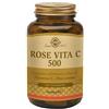 Solgar Rose vita c 500 100 tavolette