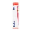 Boiron Sulfur*granuli 1 mk contenitore monodose