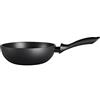 Riess Kelomat Kelomat, 3431-343, wok wokmeister, 20 cm, rivestimento antiaderente, 38 x 21 x 7 cm, 760 grammi, anche per single, impugnatura ergonomica