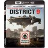 Sony Pictures District 9 - Vietato ai non-umani (4K Ultra HD + Blu-Ray Disc)