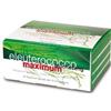 Farmaderbe Eleuterococco Integratore per la Stanchezza Fisica e Mentale 20 flaconcini da 10 ml