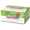 Farmaderbe Nuta Maximum Complex integratore per debolezza e stanchezza 20 flaconcini
