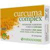Farmaderbe Curcuma Complex Integratore Digestivo Antinausea 30 compresse