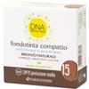 Farmaderbe DNA Protection Fondotinta bronzo SPF 15 compatto matt 9 ml