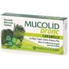 Farmaderbe Mucolid Bronc 24 Caramelle per gola secca e irritata