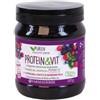 Farmaderbe Protein e Vit - Integratore alimentare di proteine gusto frutto di bosco 320 g