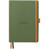 RHODIA 117804C - taccuino morbido Bullet Journal Goalbook 14,8x21cm 90g/m²