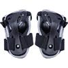 K2 Skates Unisex-Adult Protezioni per pattini in linea K2 PERFORMANCE WRIST GUARD M — black - anthracite — XL (Wrist: A:25-27cm B:22-24cm) — 30E1417