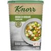 Knorr Brodo di Verdure senza glutine - 1 Kg
