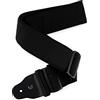 Planet Waves 75B000 Tracolla per Basso, Larga 8 cm, Nero