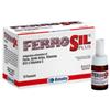 BIOTRADING SRL UNIPERSONALE Ferrosil Plus 12 Flaconcini