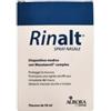 AURORA BIOFARMA SRL Rinalt 30 Ml