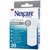 3M ITALIA SRL Cerotto Preparato Nexcare Soft N0520ns-1 25x72mm