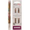 KnitPro Knit PRO Symphonie - Punte intercambiabili per Ferri circolari, 100 mm, Diverse Misure 4.5