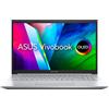 ASUS VivoBook 15 K3500PC#B09HV94RFT, Notebook in Alluminio, 1.6 kg, 15,6 OLED FHD Glossy Pantone Validated, Intel Core i7-11370H, RAM 8GB, 512GB SSD PCIE, NVIDIA GeForce RTX 3050 4GB GDDR6, Win 11