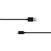 Amazon Cavo ufficiale Amazon da USB-A a USB-C, 1 metro (progettato per l'uso con tablet Fire, Kindle Paperwhite e altri dispositivi compatibili con USB-C)