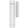 AJAX 38099 DOORPROTECT W - CONTATTO MAGNETICO BIANCO E INGRESSO ESTERNO