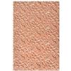 3-D Textured Impressions Floral Flourishes