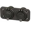 Presa 12v + dual usb
