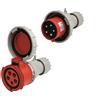 Spina m ce ip67 380v 32a