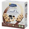 Piaceri Mediterranei - Barretta Riso Mais e Cioccolato Senza Glutine Confezione 129 Gr