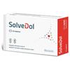 Bioisid Solvedol Integratore Alimentare Dolore e Infiammazione, 20 Compresse