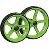 Clicgear Kit ruote per Cligear 8.0+, Lime