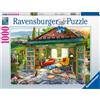 RAVENSBURGER 16947 PUZZLE DA 1000 PZ. OASI TOSCANA