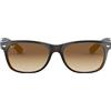 Ray-Ban Occhiali da Sole Ray-Ban New Wayfarer RB2132 710/51