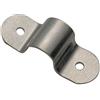 Ponticello largo d22mm inox