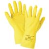 Ansell Guanti lattice giallo Ansell Alphatec con lunghezza 30 cm personalizzate o neutre