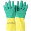 Ansell Guanti Ansell Alphatec in lattice e neoprene con lunghezza 32 cm personalizzate o neutre