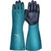 Ansell Guanti Ansell Alphatec in cotone spalmato in PVC/Nitrile 38 cm personalizzate o neutre