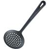 Westmark Schiumarola, Termo-resistente fino a 270 °C, PPA, Lunghezza: 32,2 cm, Gentle Plus, Nero, 28502275