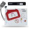 Elettrodi e batteria defibrillatori Physio Control Lifepak CR Plus / Express