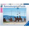 RAVENSBURGER 17184 PUZZLE DA 1000 PZ. CAMMINO DI SANTIAGO