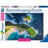 RAVENSBURGER AVENSBURGER 16909 PUZZLE DA 1000 PZ. INDONESIA