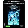 Disney STAR WARS Episode V - L'EMPIRE CONTRE-ATTAQUE - Blu-ray 4K [4K Ultra-HD + Blu-ray + Blu-ray Bonus]