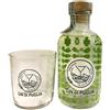 GIN DI PUGLIA CL.50 CON ASTUCCIO E BICCHIERE