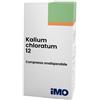 IMO SpA Kalium Chloratum 12 IMO 200 Compresse