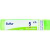 BOIRON Srl Sulfur 5CH Boiron Granuli 4g