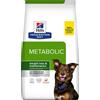 Hill's Prescription Diet Metabolic Weight Management con Agnello per cani - 12 kg