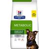 Hill's Prescription Diet Metabolic Weight Management con Agnello per cani - Set %: 2 x 12 kg