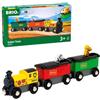BRIO 33722 Treno Safari BRIO