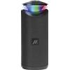 Music Hero Speaker Wireless da 10 Watt con luci LED a 4 Colori, Fino a 2 Ore di ascolto Musica, Slot per TF Card/Micro SD Fino a 32 GB, Ingresso per chiavetta USB