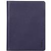 RHODIA 213005C - Portablocco e portadocumenti N°13 Blu Notte - per Bloc-Notes e taccuini in Formato A6 (10,5x14,8 cm) - Simil Cuoio Italiano Premium